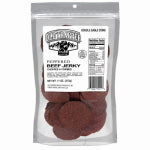 OLD TRAPPER SMOKED PRODUCTS 11OZ Peppered Jerky