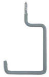 CRAWFORD PRODUCTS Utility Hook, Vinyl Coated HARDWARE & FARM SUPPLIES CRAWFORD PRODUCTS