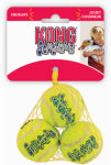 AMERICAN DISTRIBUTION & MFG Air Dog Tennis Balls Dog Toy, Small