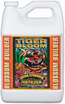 FOX FARM Tiger Bloom 718565 Plant Food, 1 gal, Liquid, 2-8-4 N-P-K Ratio LAWN & GARDEN FOX FARM