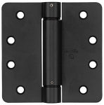ASSA ABLOY AMERICAS RESIDENTIALI NC Spring Door Hinge, Adjustable, Bronze, 4 In.