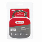 OREGON Oregon S57 Chainsaw Chain, 16 in L Bar, 0.05 Gauge, 3/8 in TPI/Pitch, 57-Link OUTDOOR LIVING & POWER EQUIPMENT OREGON