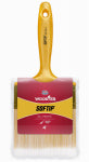 WOOSTER BRUSH Softip Paint Brush, 4-In.
