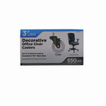 SHEPHERD HDWE. PROD., LLC. 3in. Stem Rollerblade Caster Clear 5 Pack