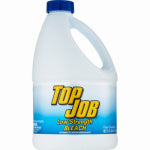 KIK CONSUMER PRODUCTS Tob Job Low Strength Bleach, 64-Oz. CLEANING & JANITORIAL SUPPLIES KIK CONSUMER PRODUCTS