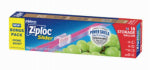 S C JOHNSON WAX Slider Storage Bags Bonus Pack, Gallon, 18-Ct. HOUSEWARES S C JOHNSON WAX