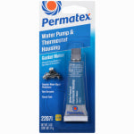 PERMATEX Permatex 22071 Gasket Maker, 0.5 oz Tube, Paste, Mild AUTOMOTIVE PERMATEX
