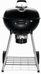WOLF STEEL ACQUISITION, LLC NK22 Charcoal Kettle Grill, Black