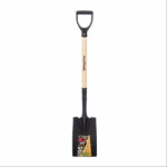 GREAT STATES CORPORATION Garden Spade, Wood D-Handle