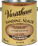 VARATHANE Rust-Oleum 224740 Sanding Sealer, Liquid, 1 gal, Canister PAINT VARATHANE