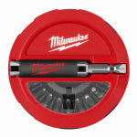MILWAUKEE ELECTRIC TOOL CORP 20-Pc. Shockwave Insert Bit Set TOOLS MILWAUKEE ELECTRIC TOOL CORP