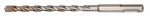 MILWAUKEE ELECTRIC TOOL CORP 2-Cutter SDS Plus Rotary Hammer Drill Bit, 5/16 x 4 x 6 In. TOOLS MILWAUKEE ELECTRIC TOOL CORP