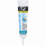 DAP DAP 18408 Caulk, White, 5.5 fl-oz Tube PAINT DAP