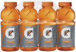 GATORADE Gatorade 32867 Thirst Quencher Sports Drink, Liquid, Orange Flavor, 20 oz Bottle HOUSEWARES GATORADE
