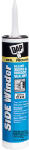 DAP DAP 00816 Siding and Window Sealant, Clear, 5 to 7 days Curing, 20 to 140 deg F, 10.1 oz Cartridge PAINT DAP