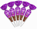 R & J ALMONDS INC. Cinnamon Almond 4oz Cone HOUSEWARES R & J ALMONDS INC.