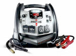 SCHUMACHER ELECTRIC Multi-Function Jump Starter With Compressor, 1200-Amp AUTOMOTIVE SCHUMACHER ELECTRIC