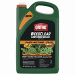 SCOTTS ORTHO ROUNDUP WeedClear Lawn Weed Killer, Northern Lawns, Ready-to-Use Refill, 1 Gallon Wand LAWN & GARDEN SCOTTS ORTHO ROUNDUP
