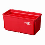 MILWAUKEE ELECTRIC TOOL CORP Packout Large Bin Set, 2-Pk. TOOLS MILWAUKEE ELECTRIC TOOL CORP