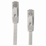 JEM ACCESSORIES, INC. Cat 6 Flat Network Cable, 25 Ft.