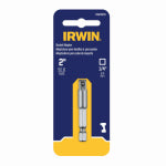 BLACK & DECKER/DEWALT Socket Adapter, 2 x 1/4 In.