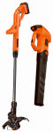 BLACK & DECKER LAWN Black+Decker BCK279D2 Series Combination Tool Kit, Includes: (2) 20 V Max Lithium-Ion Batteries, Battery Included, 20 V OUTDOOR LIVING & POWER EQUIPMENT BLACK & DECKER LAWN