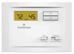COPELAND COMFORT CONTROL LP Thermostat, Non-Programmable, Single Stage PLUMBING, HEATING & VENTILATION COPELAND COMFORT CONTROL LP