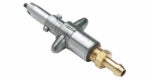 DONOVAN MARINE IOWA LLC Mercury/Mariner Male Line Connector, 3/8 In. Barb AUTOMOTIVE DONOVAN MARINE IOWA LLC