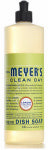 MRS. MEYERS Mrs. Meyer's 12103 Concentrated Dish Soap, 16 oz, Liquid, Citrus, White CLEANING & JANITORIAL SUPPLIES MRS. MEYERS