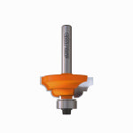 CMT USA Roman Ogee Router Bit, 1/4 In. Shank, 5/32 In. Radius
