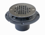 SIOUX CHIEF MFG CO. 2" PVC SHWRDrain/Strain