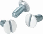 LEVITON MFG CO 20PK 5/16" WHT WP SCREW