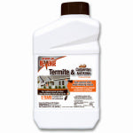 BONIDE Bonide 568 Termite and Carpenter Ant Control, Liquid, 32 oz Bottle LAWN & GARDEN BONIDE