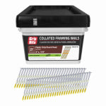 PRIMESOURCE BUILDING PROD. GR04HG1M 21O PLASTIC 2" X .113 HG RING 1M