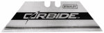 STANLEY TOOLS Utility Blade, Carbide, 5-Pk. TOOLS STANLEY TOOLS