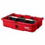 MILWAUKEE ELECTRIC TOOL CORP Packout Tool Tray with Dividers TOOLS MILWAUKEE ELECTRIC TOOL CORP