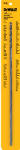 DEWALT DEWALT DW1606 Drill Bit, 1/4 in Dia, 12 in OAL, Extended Length, Parabolic Flute, 1/4 in Dia Shank TOOLS DEWALT