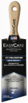 PREMIER PAINT ROLLER CO LLC Short Angled Sash Paint Brush, Wood Handle, 2 In. PAINT PREMIER PAINT ROLLER CO LLC