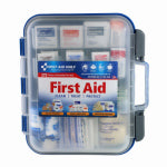 FIRST AID ONLY First Aid Only 91300 First Aid Kit, 272-Piece, Multi-Color HOUSEWARES FIRST AID ONLY