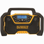 BLACK & DECKER/DEWALT 12/20-Volt Max Bluetooth Jobsite Radio, TOOL ONLY TOOLS BLACK & DECKER/DEWALT
