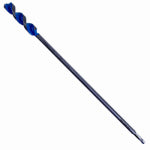J S PRODUCTS Stinger Spade Woodboring Drill Bits, 16 x 3/4 In., 2-Pk. TOOLS J S PRODUCTS