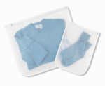 WHITMOR Wash Bags, Mesh, 2-Pk. HOUSEWARES WHITMOR