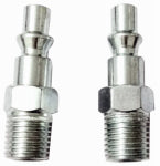 NINGBO GREENAIR IMP&EXP CO., LTD "A" ARO Plug, 1/4 x 1/4-In. MNPT, 2-Pk. TOOLS NINGBO GREENAIR IMP&EXP CO., LTD