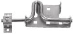 ASSA ABLOY AMERICAS RESIDENTIALI NC Stainless Steel Slide Bolt Gate Latch HARDWARE & FARM SUPPLIES ASSA ABLOY AMERICAS RESIDENTIALI NC