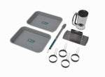 CHAR-BROIL Griddle 9pc Bundle Kit OUTDOOR LIVING & POWER EQUIPMENT CHAR-BROIL