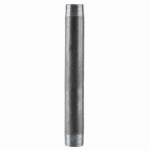 CODA RESOURCES LTD 1-1/4 x 12 In. Black Pipe Nipple PLUMBING, HEATING & VENTILATION CODA RESOURCES LTD
