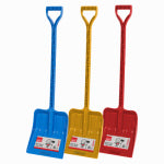 GARANT DIV Kids' Snow Shovel, Poly, 9 x 10-3/8 In.