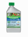 VOLUNTARY PURCHASING GROUP INC Ferti-lome Caterpillar Killer with Bt