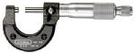 GENERAL General 102 Utility Micrometer, Functions: SAE, 0 to 1 in, Analog Display TOOLS GENERAL