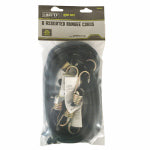 MAX CO LTD Bungee Cord, Heavy-Duty, Assorted Sizes, 6-Pc.